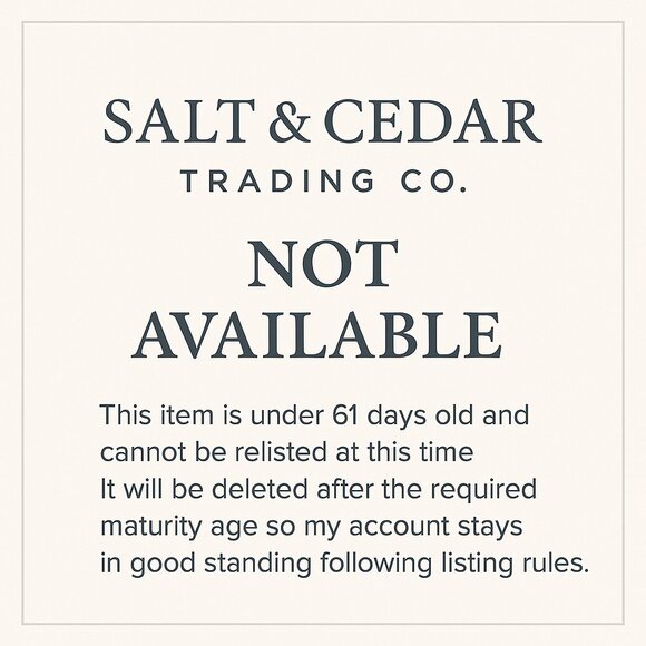 Not For Sale E - Picture 1 of 10